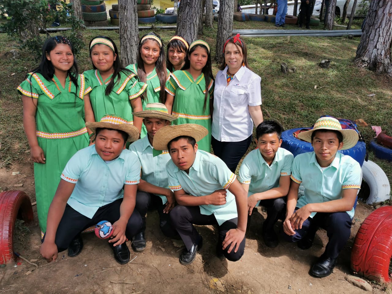 Pertinencia Cultural 
