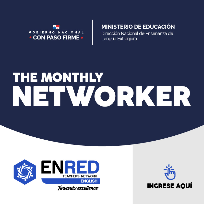 THE MONTHLY NETWORKER