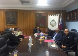 Reunión Pleno de CTDA