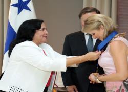 Orden José Daniel Crespo 2018