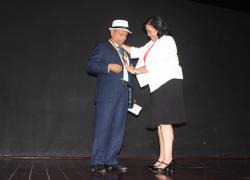 Condecoración Orden Raul Leis 2017