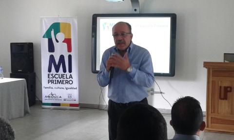 Mi Escuela Primero impactará 25 escuelas en la Provincia de Bocas del Toro