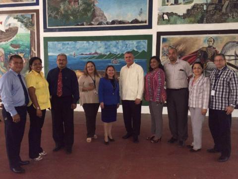 Instalación de la Comisión Regional de Chiriquí