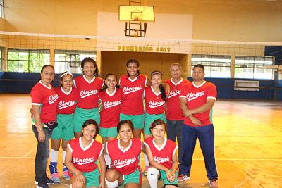 Chiriquí avanza a la Semifinal del torneo de Voleibol Femenino