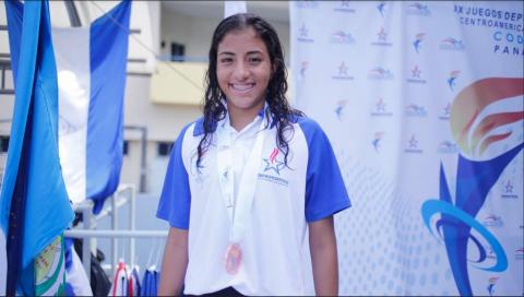 Panamá obtiene medallas en los XX Juegos Centroamericanos 2018