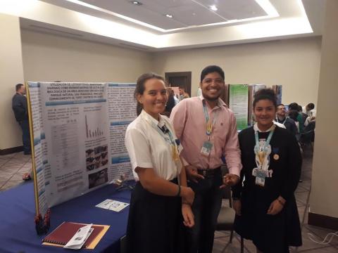 Centro Educativo de Tortí obtiene el primer lugar en la Feria del Ingenio Juvenil