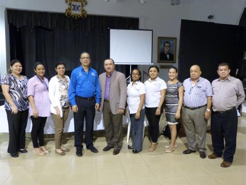 Regional herrerana celebra taller sobre ‘Aptitudes sobresalientes y talentos específicos’
