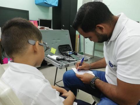 Programa de Salud Visual