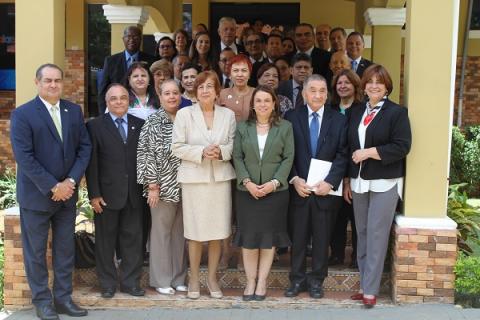 Reunión Rectores