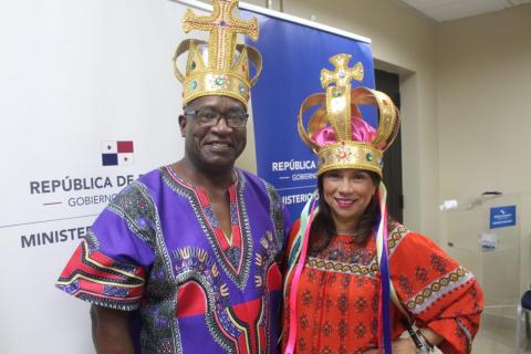 Foro sobre la inclusión afro