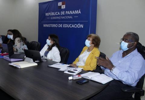 Reunión comité intersectorial