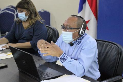Novena reunión intersectorial