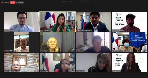 Emprendedores Academy