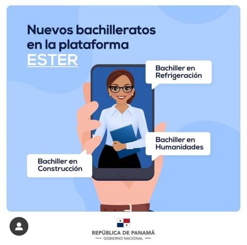Bachiller ESTER