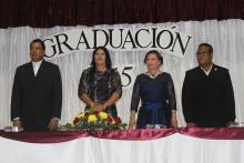 En CEFI Guillermo Endara Galimany, 131 estudiantes reciben su diploma