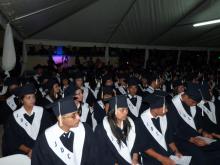 288 estudiantes del Colegio José Daniel Crespo de Chitré, reciben diploma en nuevos bachilleratos