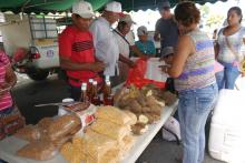 Comida barata para el pueblo santiagueño