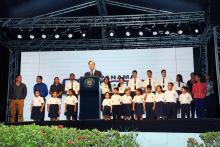 Mil profesores y maestros de inglés se capacitarán con el Programa Panamá Bilingue 2016