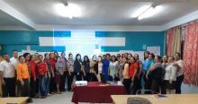 Dictan capacitación sobre Manual de Elaboración de Ítems en Coclé