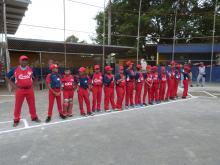 Inicia en Herrera el béisbol de los Juegos Deportivos Estudiantiles Nacionales