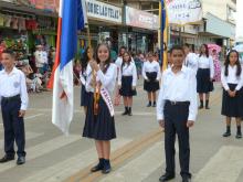 Chitreanos celebraron 170 años de fundación