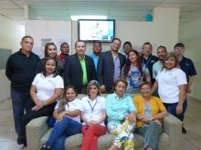 Coordinadores del Siace se reunieron en Herrera