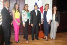 Meduca y la Cámara Marítima de Panamá reafirman convenio de cooperación