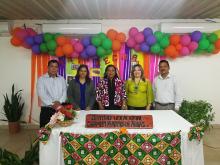 Nueva jornada de instrucción en Regional de Coclé