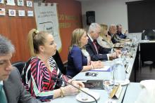 Ministra de Educación da a conocer al CoNEP agenda de trabajo de 100 días