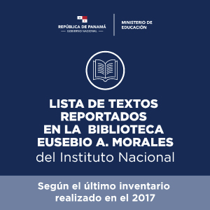 Lista de textos reportados