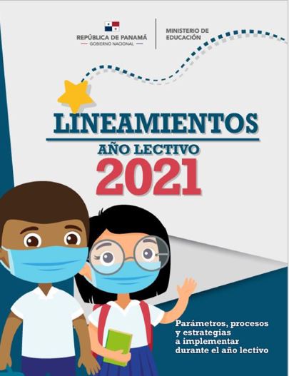 Lineamientos año lectivo 2021