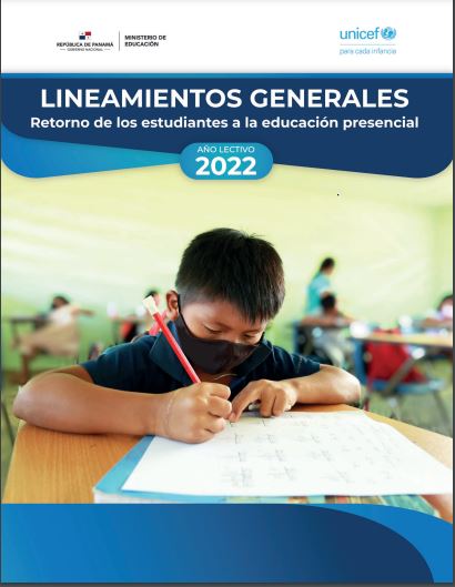 Lineamientos generales