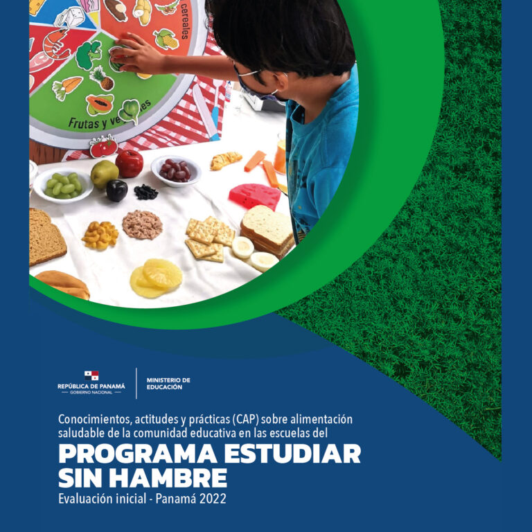 Programa estudiar sin hambre