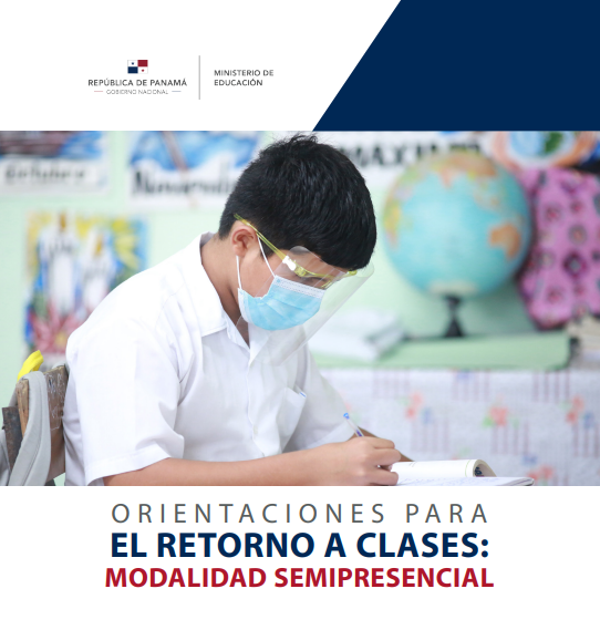 Orientación para el retorno a clases