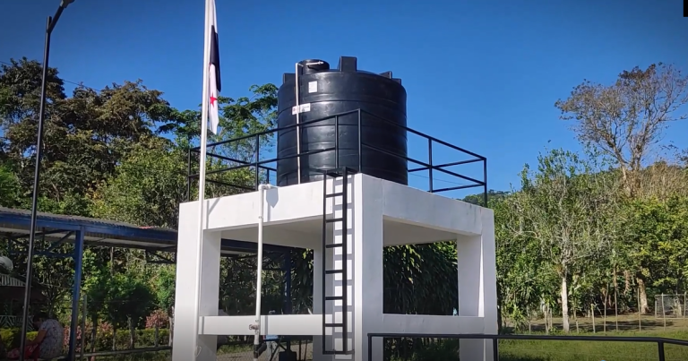 MECSE, el programa con el que el Meduca logró llevar agua a varias escuelas