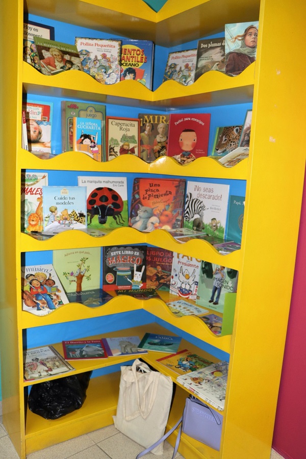 Presentan proyecto “Biblioteca, cultura y sociedad: la mediación lectora como puente con la comunidad”