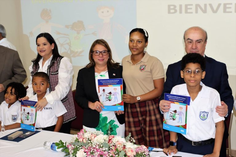 Nueva Guía para la intervención en la población escolar con diversidad funcional basada en la práctica y la orientación