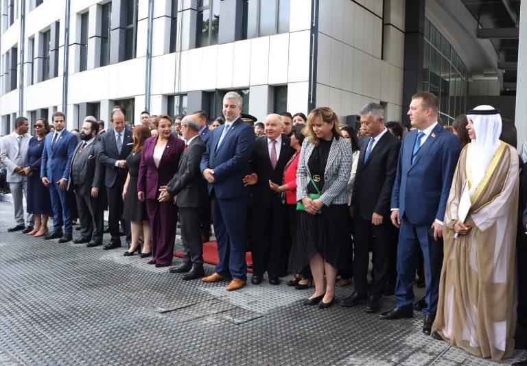 Impulsando la integración, la paz y el desarrollo, el PARLATINO conmemora 60 Aniversario-1