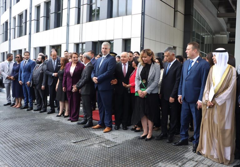 Impulsando la integración, la paz y el desarrollo, el PARLATINO conmemora 60 Aniversario