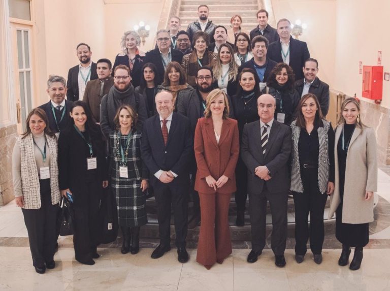 La educación latinoamericana se reunió en Madrid