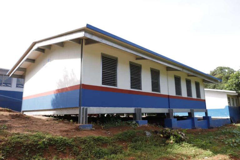 Avanza programa de desarrollo de infraestructuras escolares en los pueblos indígenas