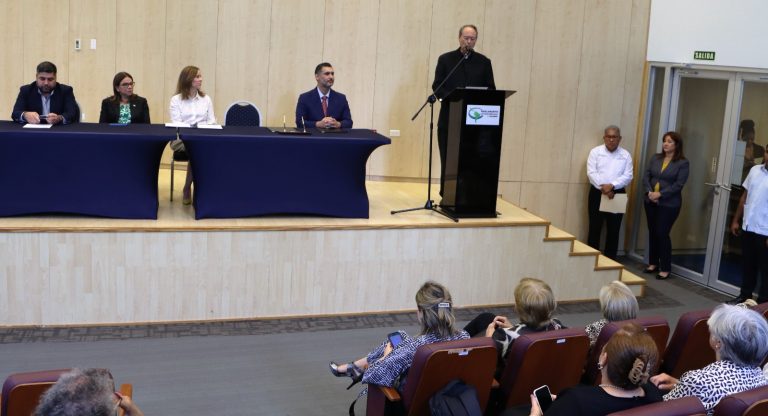 FUNDESTEAM firma convenio educativo con la Universidad Juan Pablo II