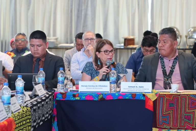 Meduca avanza en las consultas para la reglamentación de la Ley 88 de los pueblos indígenas