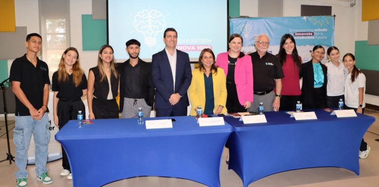 Meduca e Innova Nation presentan iniciativa de emprendimiento, innovación y sostenibilidad para mil estudiantes