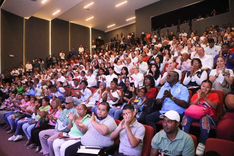 Primera gira de trabajo del presidente Mulino