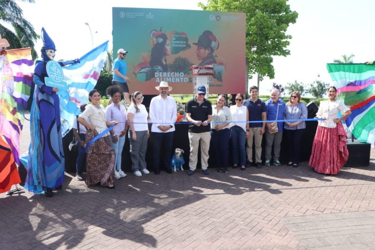 Celebran el prelanzamiento del Día Mundial de la Alimentación
