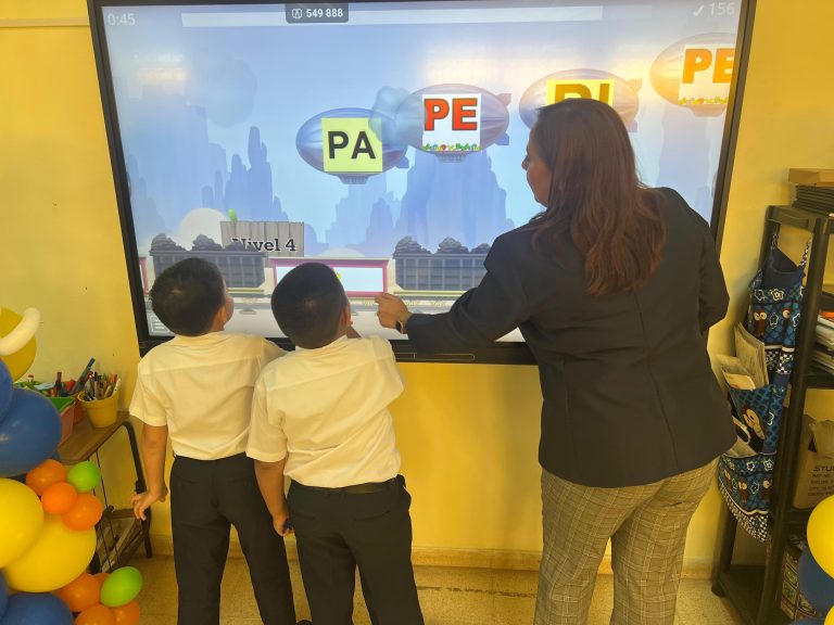 Uso de la tecnología en la educación especial