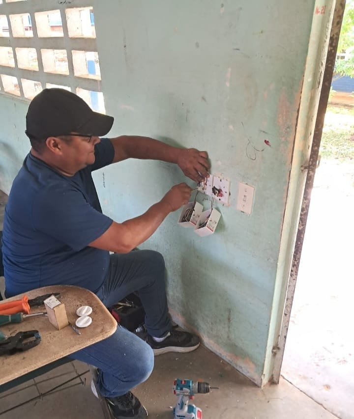 Mejoras eléctricas en el IPT México Panamá, parte del programa Verano 2025