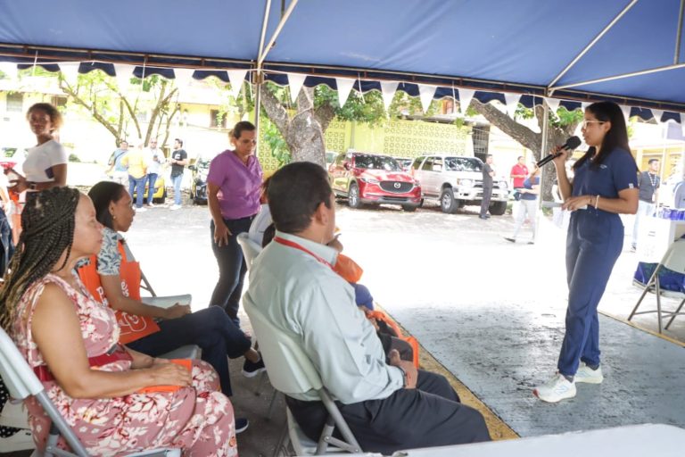Meduca celebra el Día Mundial de la Salud