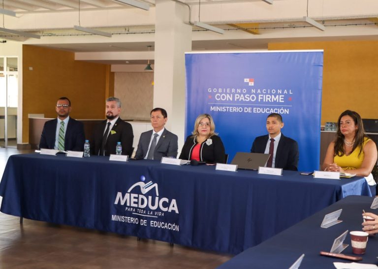 Primera reunión de la Junta Directiva de Copeme y Meduca